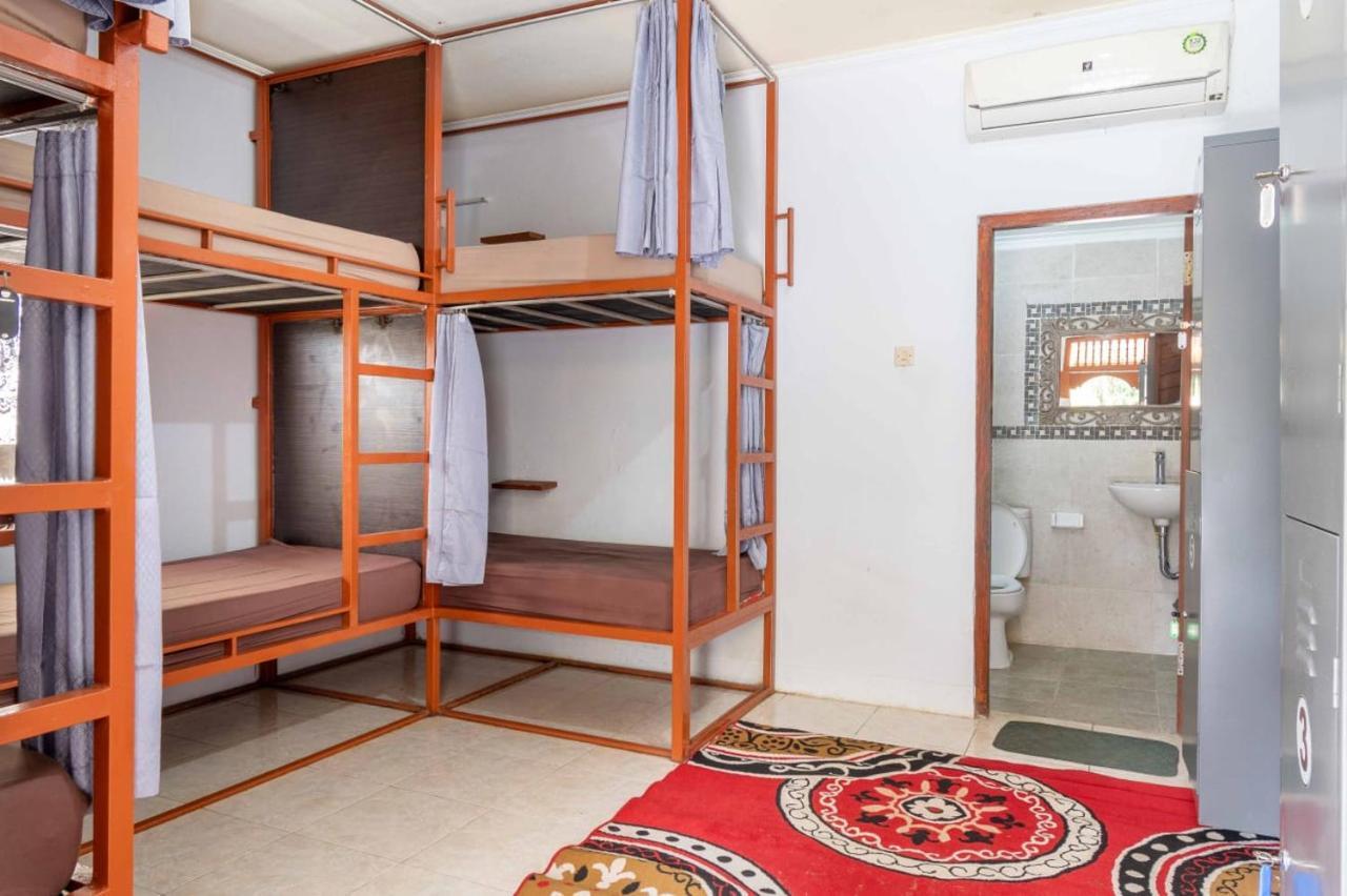 Jero Di Bisma Hostel Ubud  Ngoại thất bức ảnh