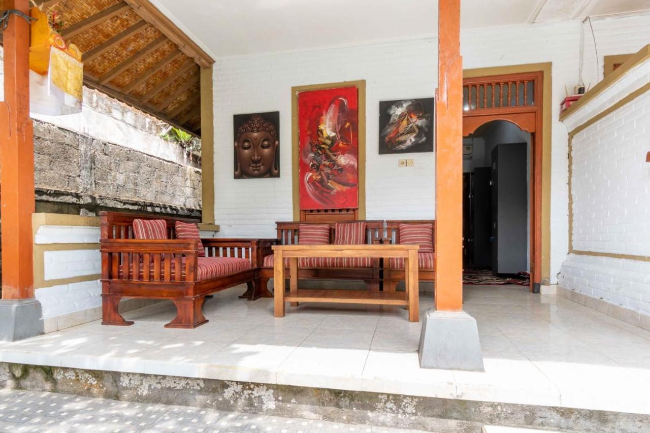 Jero Di Bisma Hostel Ubud  Ngoại thất bức ảnh