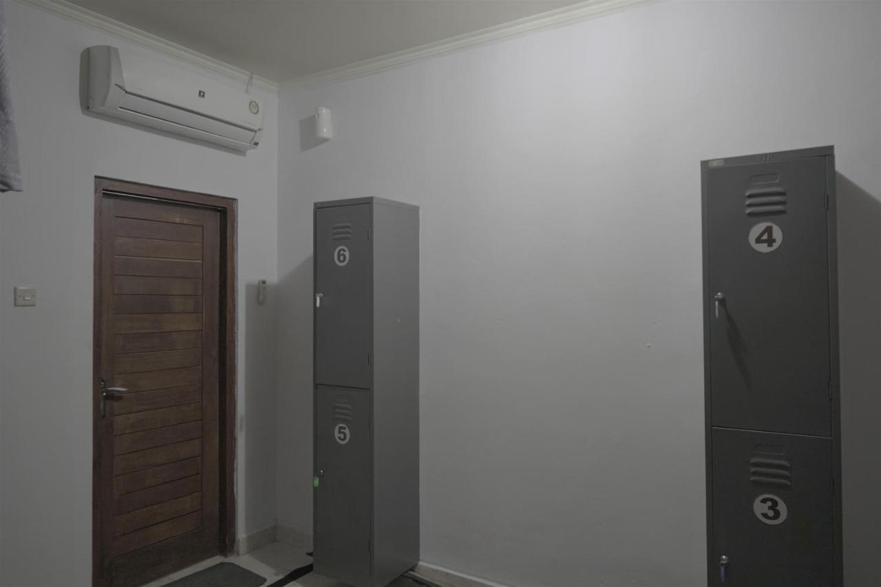 Jero Di Bisma Hostel Ubud  Ngoại thất bức ảnh